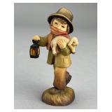Anri Juan Ferrandiz Peaceful Friends Wood Figure
