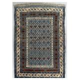 Antique Caucausian Perpedil Rug