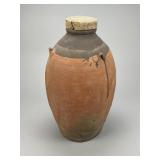 Okinawan Ara-Yachi Yachimun Water Jar
