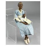 Daddy Long Legs Oma Green Doll