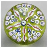 John Deacons (Scottish, b. 1950) Paperweight