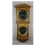 Bristol Clockworks Woodbridge 2 Dial Regulator