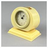 Antique Celluloid Boudoir or Desk Clock