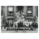 Art Kane "A Great Day in Harlem" Jazz Poster