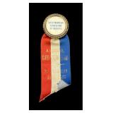 Pin Ribbon Sheriffs Assoc. 1910 Convention