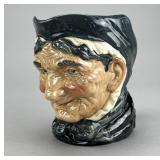 Royal Doulton Character Jug Granny D.5521 A Mark