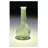 Roman Glass Unguentarium 1st-3rd Century C.E.