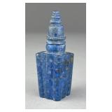 Bactrian Lapis Lazuli Vessel 300-200 BCE