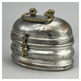 Turkish Tinned Copper Hammam Soap Box