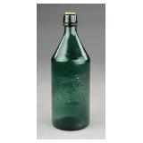 Gettysburg Katalysine Springs Bottle Late 19th C.
