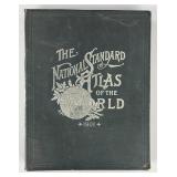 1901 National Standard Atlas of the World
