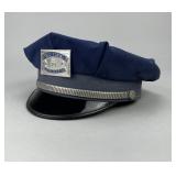 Pinkerton Special Service Security Guard Cap