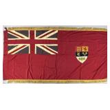 Canadian Red Ensign Flag 1892-1965