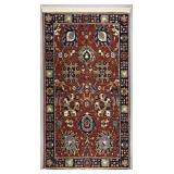 Karastan English Manor Cambridge Wool Rug