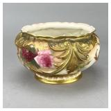 Royal Worcester 1874 Open Bowl Vase