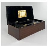 19th C. Swiss Cylinder Music Box