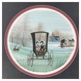 P. Buckley Moss (Am. 1933-2024) Timeless Treasures