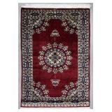 Pak Persian Kashan Style Rug 5