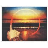 Shigeru Taniguchi (b.1948) Photo Silkscreen 