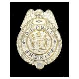 New Jersey Deputy Sheriff Badge