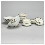 Japanese Sauce Bowls & Korean Rice Bowls