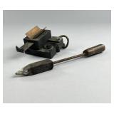 1920s American Beauty Detroit Soldering Stand