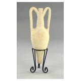 Ancient Roman Terracotta Amphora 100-300 CE