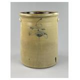 6 Gallon American Stoneware Crock with Bee Sting