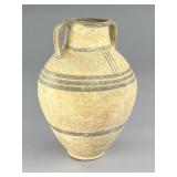 Iron Age Cypriot Terracotta Amphora 800-600 BCE