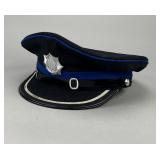 Dutch National Police Officer Visor Cap