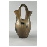 Amanda Swimmer (Cherokee, 1921-2018) Wedding Jug
