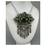 Eisenberg Original Large Pendant Necklace