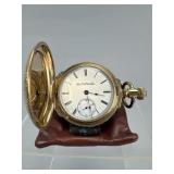 Elgin National Pocket Watch Model 3, c. 1889