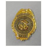 Ohio Deputy Sherriff Badge