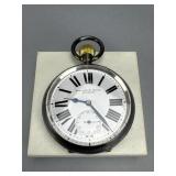 Hamilton & Inches Eight-Day Goliath Bedside Watch