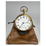 Hamilton Watch Company Pocket Watch, 1907 Model 1