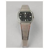 Longines White Gold Watch