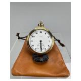 Illinois Paramount Open Face Pocket Watch, c. 1917