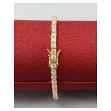 Nina Rossini Cubic Zirconia Bracelet