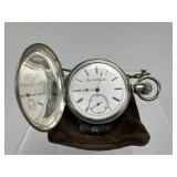 Elgin Pocket Watch Model 3, c. 1890