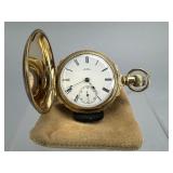 American Waltham Royal Pocket Watch Model 1883
