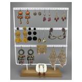 Various Styles & Designs of Dangle Earrings