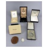 Vintage Jewelry Boxes, 1893 Expo Souvenir Opener