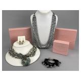 Simply Pearls by Marcella Necklaces and Bracelet