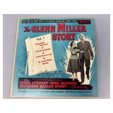 Glenn Miller EP Record and Expo 67 Film Reel