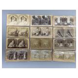 Littleton View Co. Adult Children Humor Stereoview