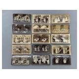 Strohmeyer & Wyman Adult Children Humor Stereoview