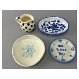 Handcrafted Ceramic Items