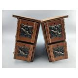 Wooden Sewing Machine Cabinet Drawers