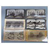 Noble Sanctuary & Dome of the Rock Stereoviews